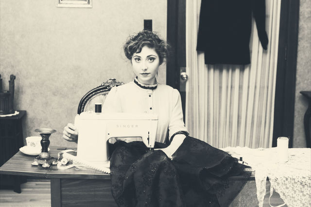 Coco starts her first job