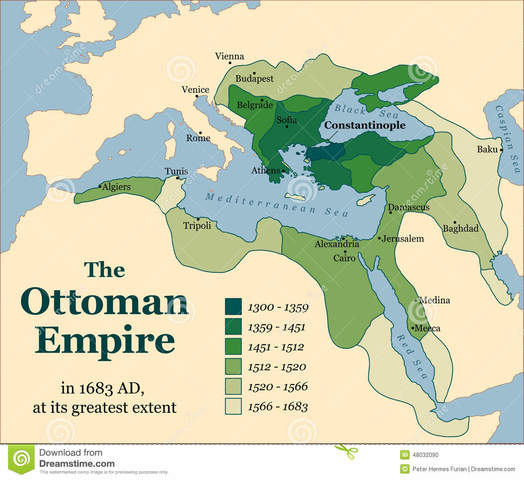 The Ottaoman Empire