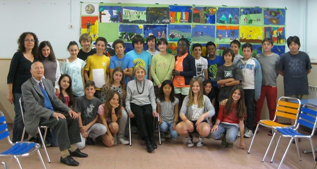 2n any a la recerca de la historia de la nostre escola