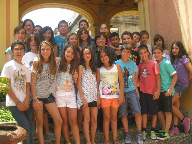 3r any a la recerca de la historia de la nostre escola