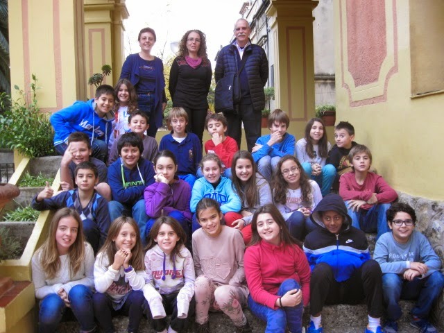4t any a la recerca de la historia de la nostre escola