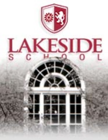 Attending Lakeside School