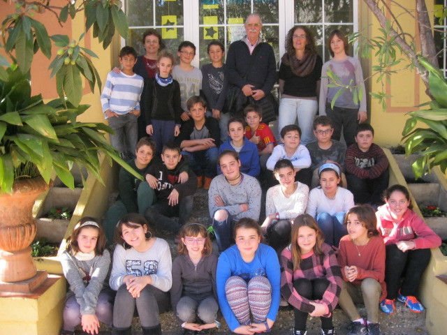 5è any a la recerca de la historia de la nostre escola