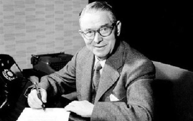 Kjeld Kirk Kristiansen takes over for Godtfred Kirk Christiansen