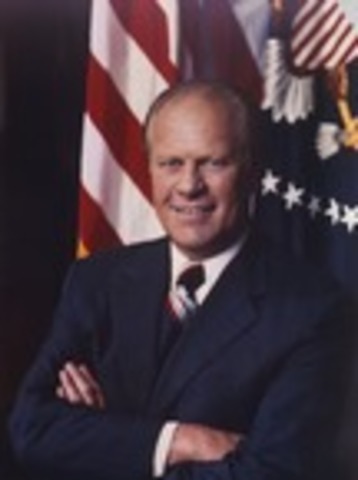 Gerald ford
