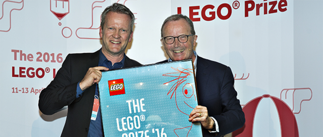 The Freedom Prize from the Max Schmidheiny Foundation, Switzerland