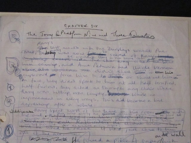 Harry Potter and the Philospher's Stone