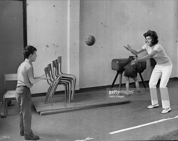 The Education for the Handicapped Act was enacted by Congress