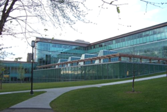 "William H. Gates Building"