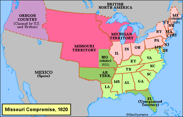 missouri compromise