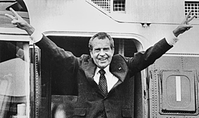 The Watergate Scandal