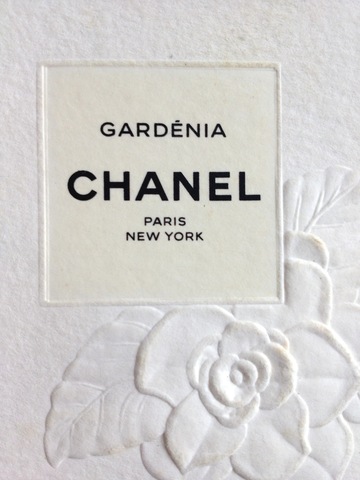 Gardenia Perfume