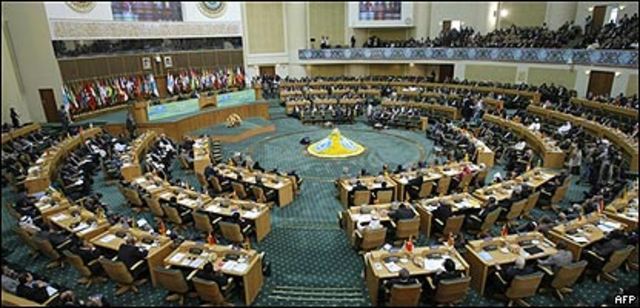 Movimiento de paises no alineados