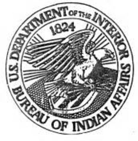 Bureau of Indian Affairs