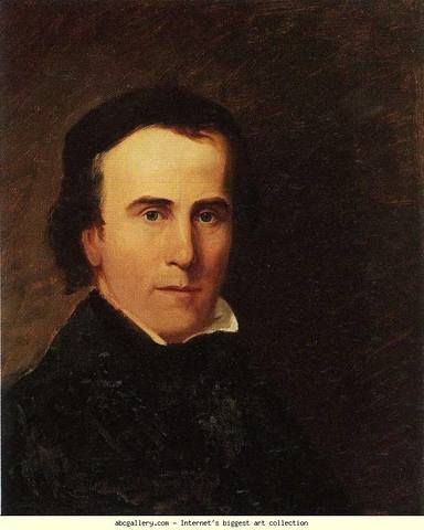 Thomas Cole's Birth/Parents