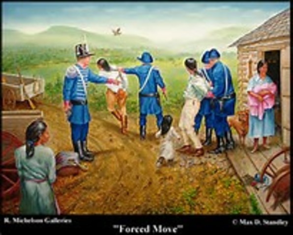 Indian Removal Act