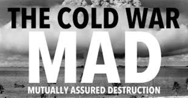 Mutually Assured Destruction/MAD Plan