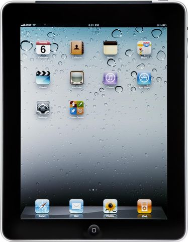 Primer ipad