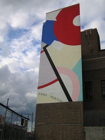 Venus Mural