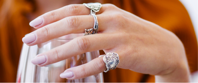 Spoon Rings Increase in Popularity