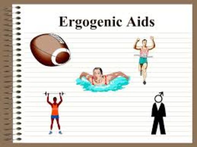 1930s – 1950sErgogenic Aids