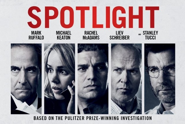 PELICULA SPOTLIGHT