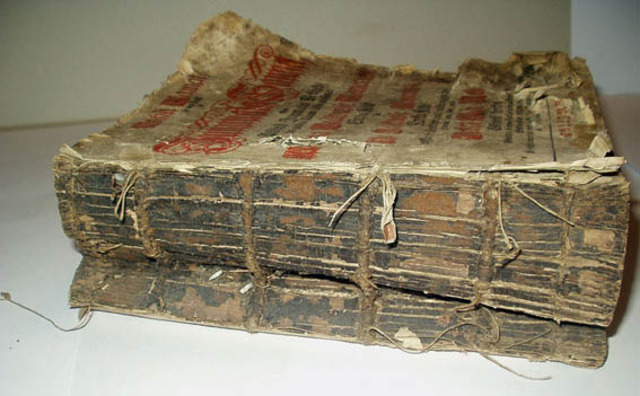 Esimene eestikeelne Piibel