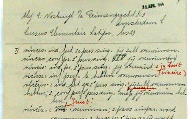 Se ofrecen para profesor