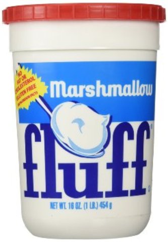 Marshmallow Fluff