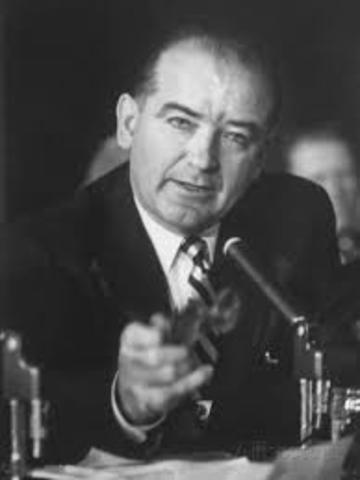 McCarthyism