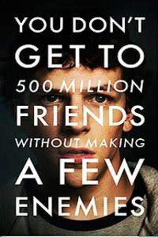 Mark Zuckerberg "the movie"