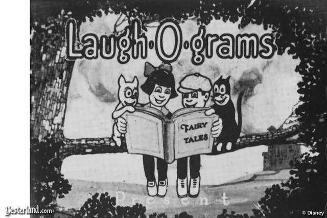 Laugh-O-Gram studios