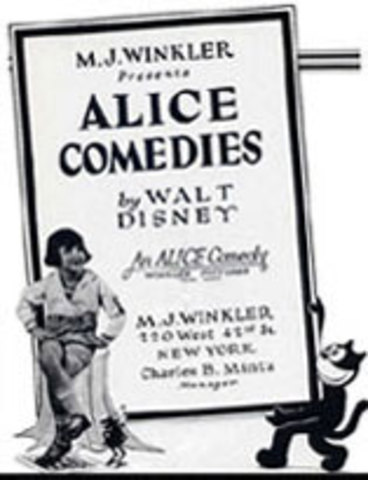 Alice Comedies