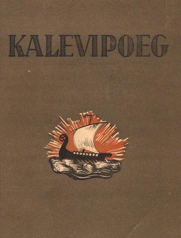 "Kalevipoja" rahvaväljaanne
