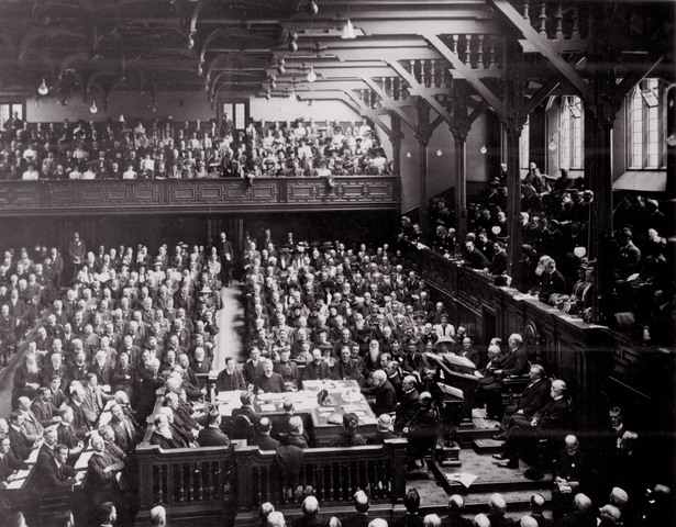 Edinburgh Missionary Conference - 1910