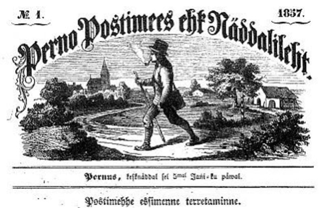 Ajaleht Perno Postimees