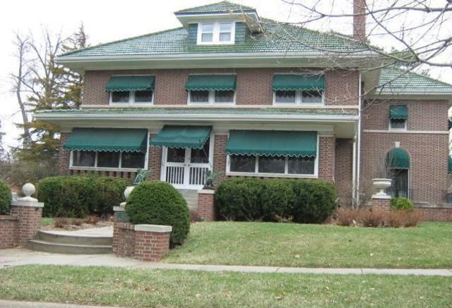 Warren's House Purchase