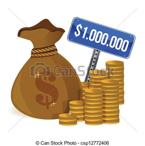 First Million Dollar Investment