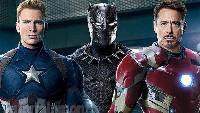 Capitán América: CW