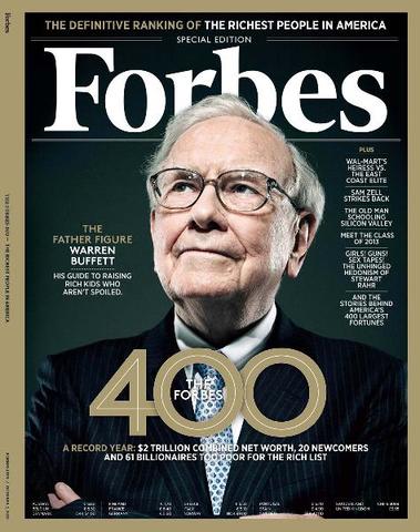 Forbes Magazine