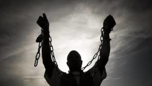 ABOLICIÓN DE LA ESCLAVITUD USA