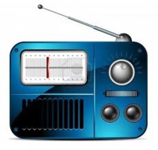 La radio