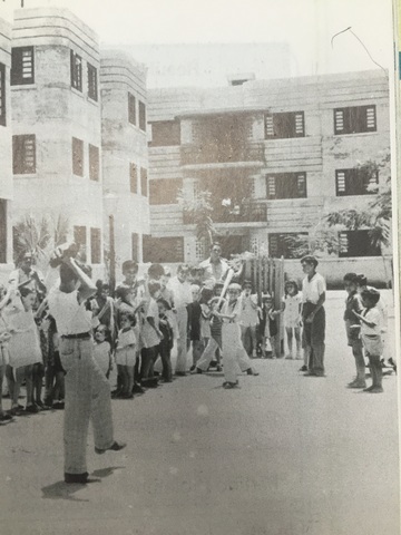 La década agrícola y la emigración