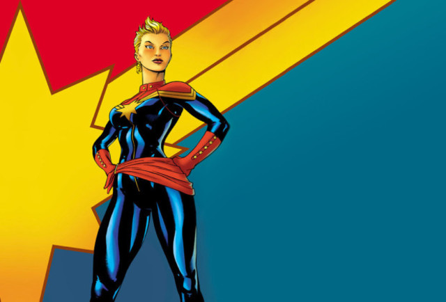 Capitán Marvel
