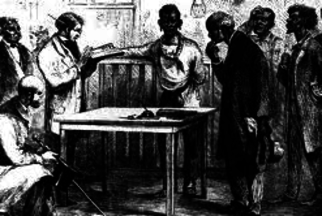 1st, 2nd, and 3rd Reconstruction Acts