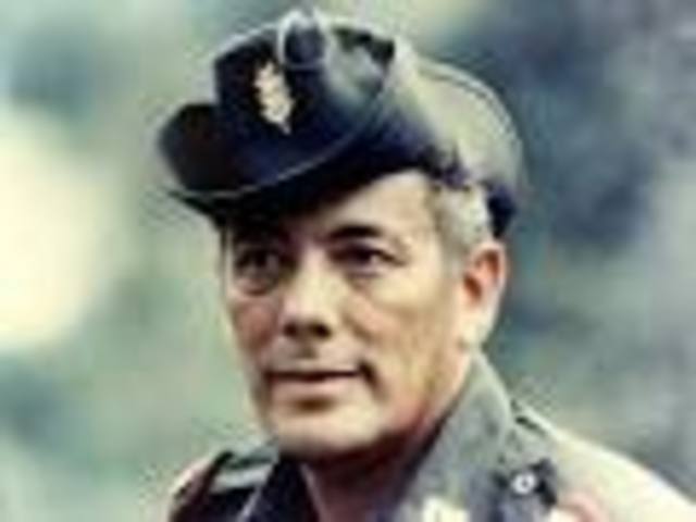 Sub-lieutenant in National Guard