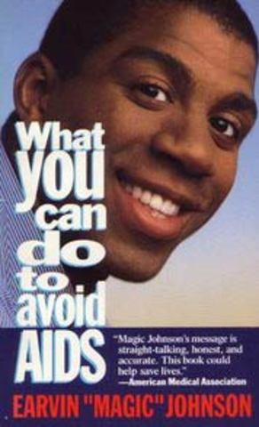 Magic Johnson's HIV Announcement