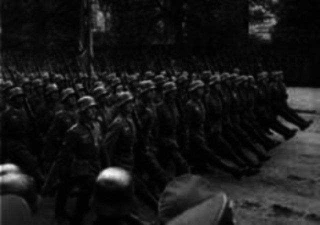 Germany attacks France