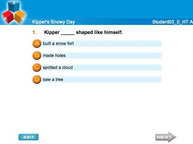 Elementary School: Reading Counts
