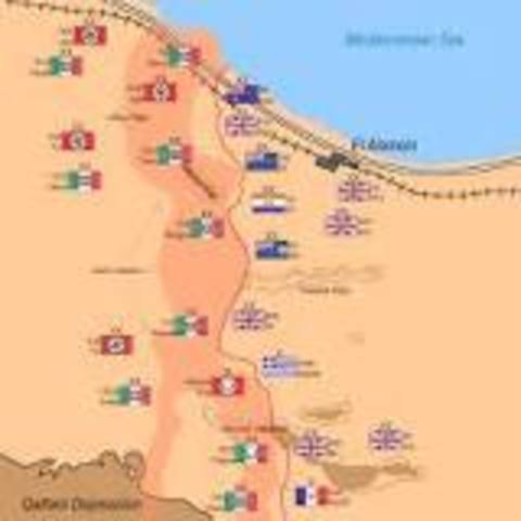 Battle of El Alamein